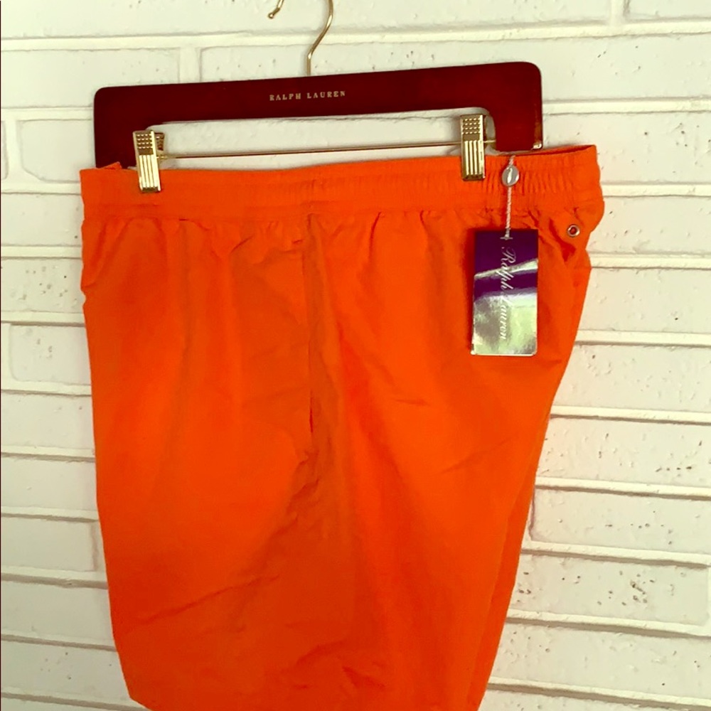 Purple Label Ralph Lauren Swim Trunks